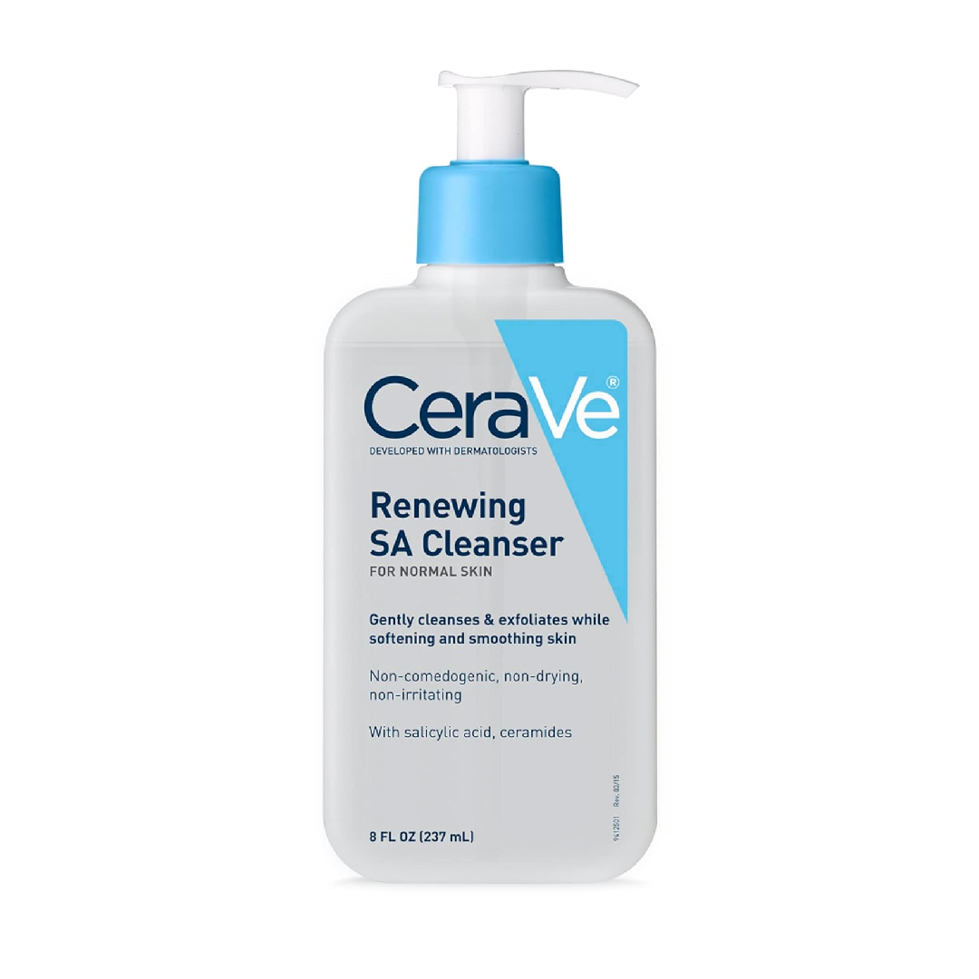 CeraVe Renewing Salicylic Acid Cleanser 237mL