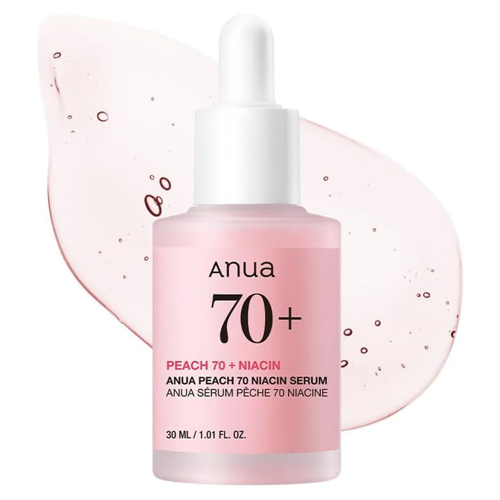 Anua Peach 70+ Niacin Serum 30 mL
