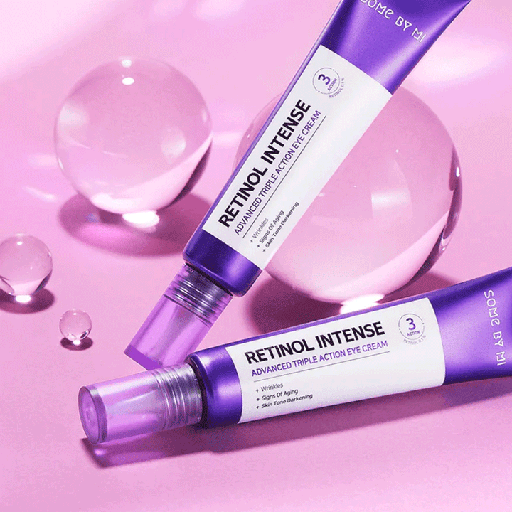 SOME BY MI Retinol Intense Advanced Triple Action Eye Cream 30mL