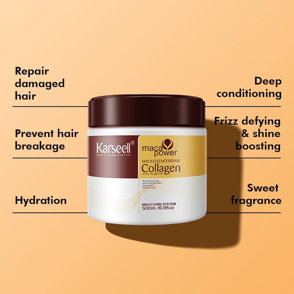 Karseell Collagen Hair Mask 500ml
