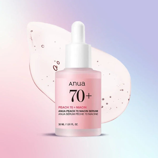 Anua Peach 70+ Niacin Serum 30 mL