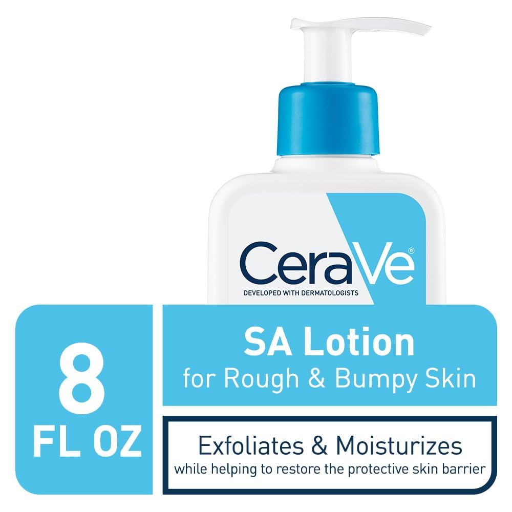 CeraVe SA Smoothing Cleanser 236ml