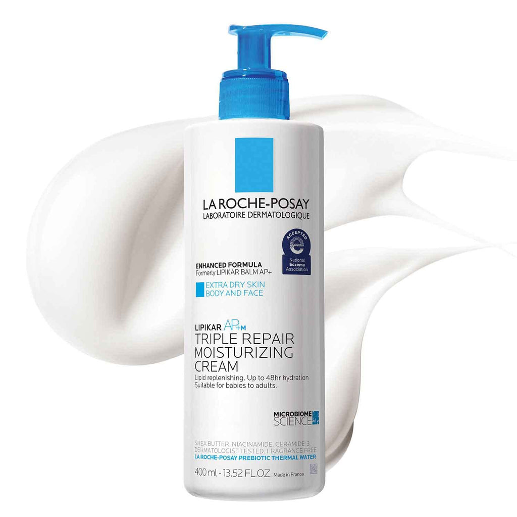 LA ROCHE-POSAY Laboratoire Dermatologique Enhance Formula Moisturizing Cream