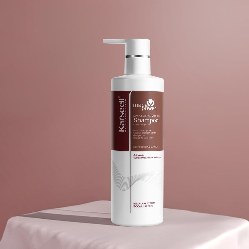 Karseell Maca Power Shampoo 500mL