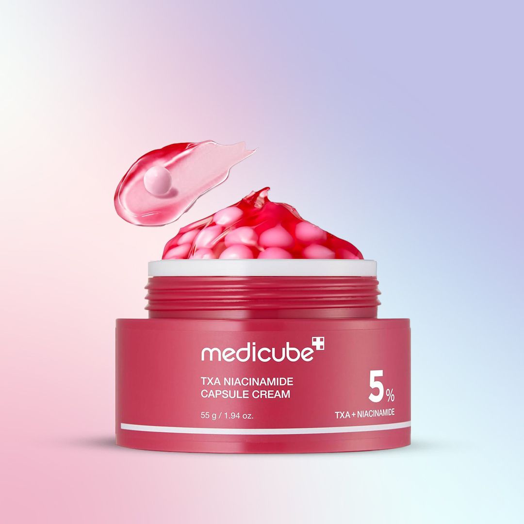 Medicube TXA + Niacinamide 5% Capsule Cream 55g
