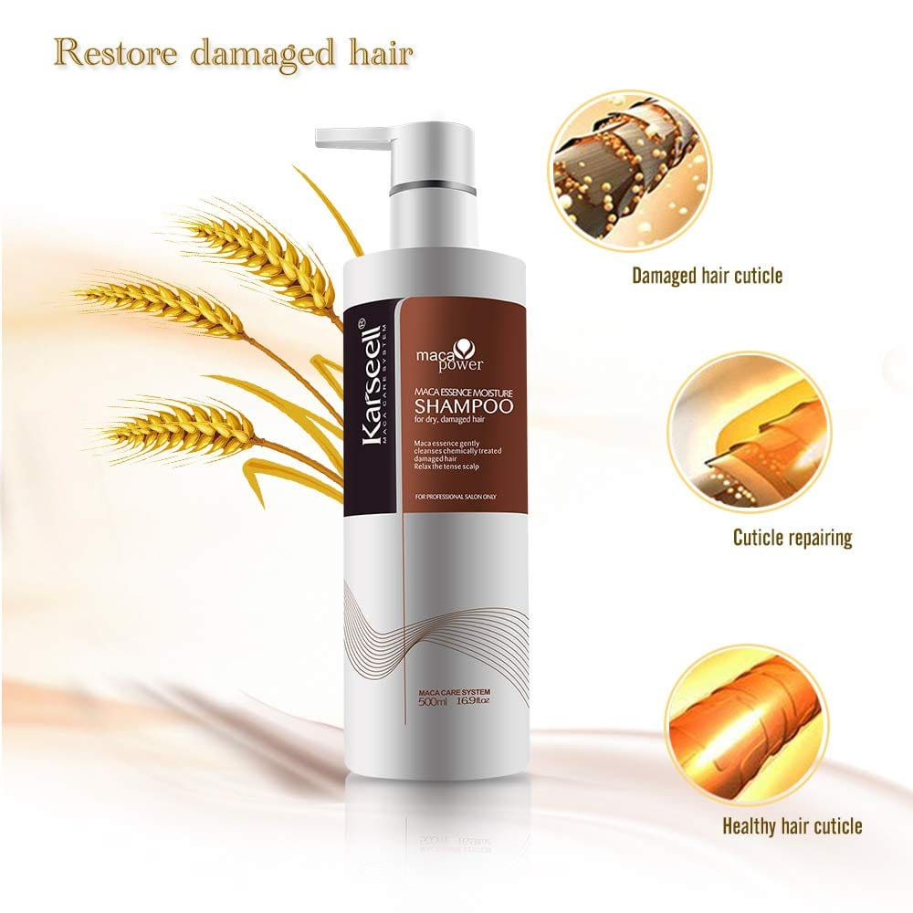 Karseell Maca Power Shampoo 500mL