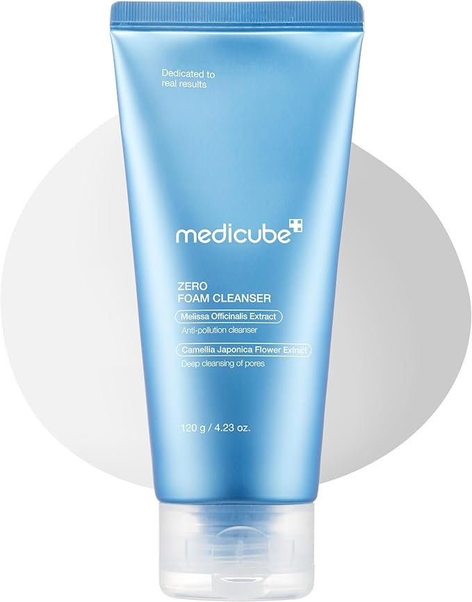 medicube Zero Foam Cleanser 120 g