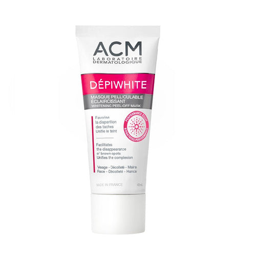 Acm Depiwhite Whitening Peel Off Mask, 40 ml