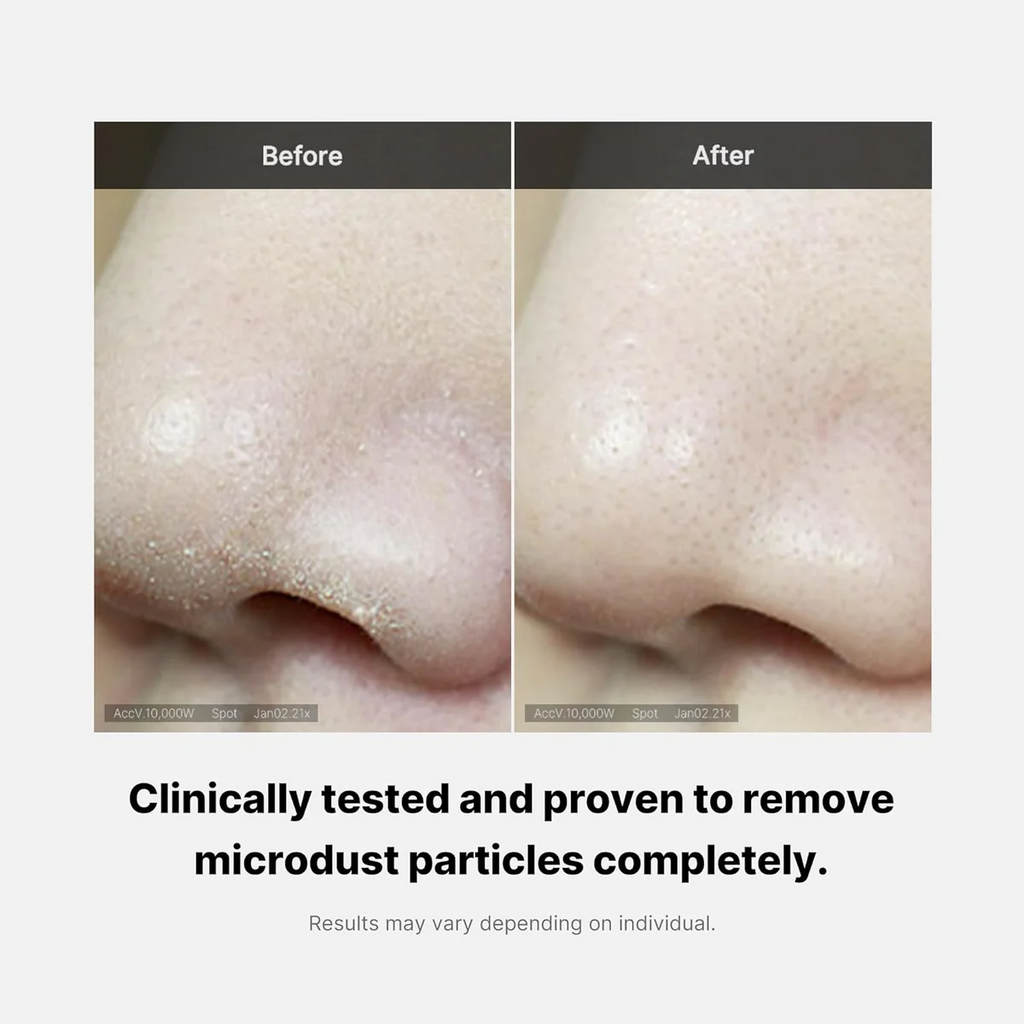 medicube Zero Foam Cleanser 120 g