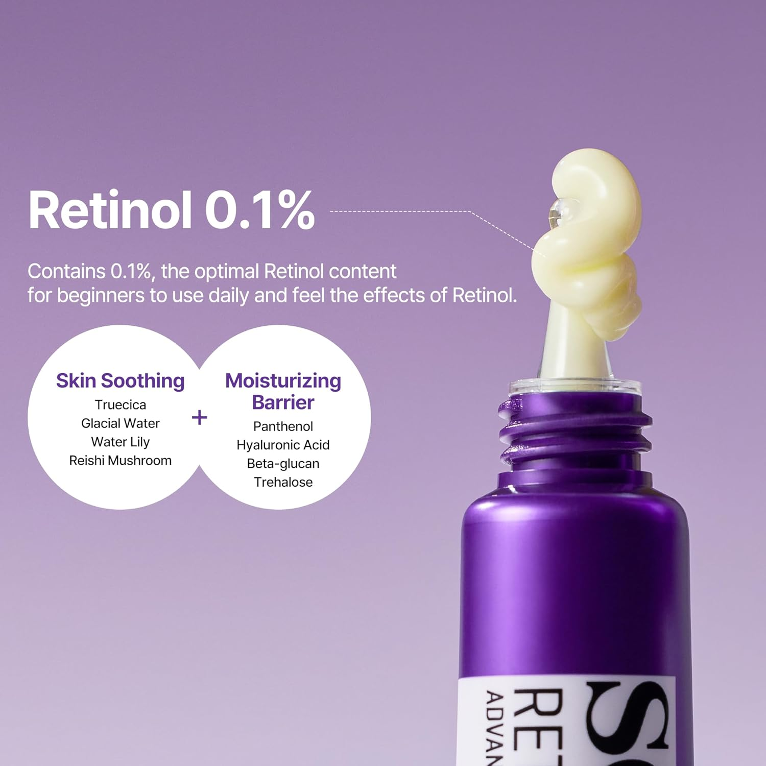 SOME BY MI Retinol Intense Advanced Triple Action Eye Cream 30mL