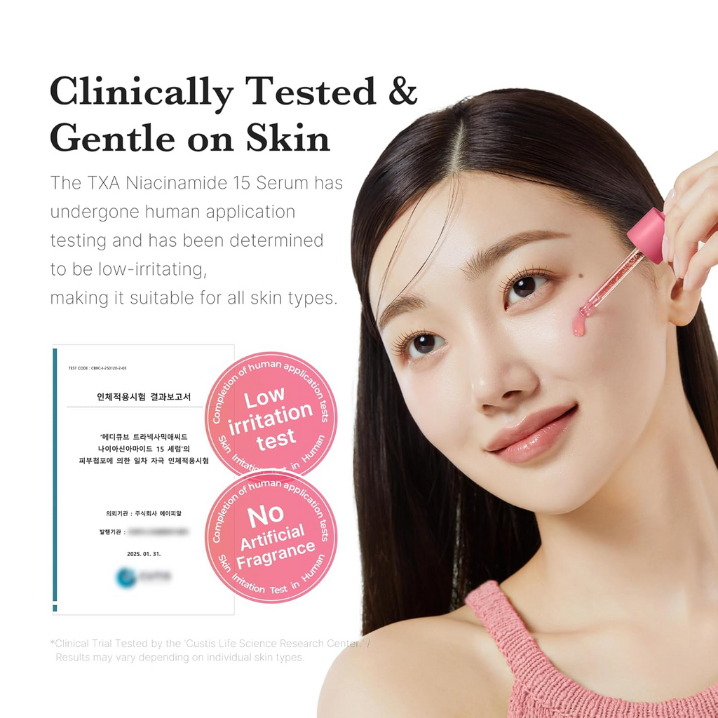 medicube TXA+Niacinamide 15% Serum 30mL