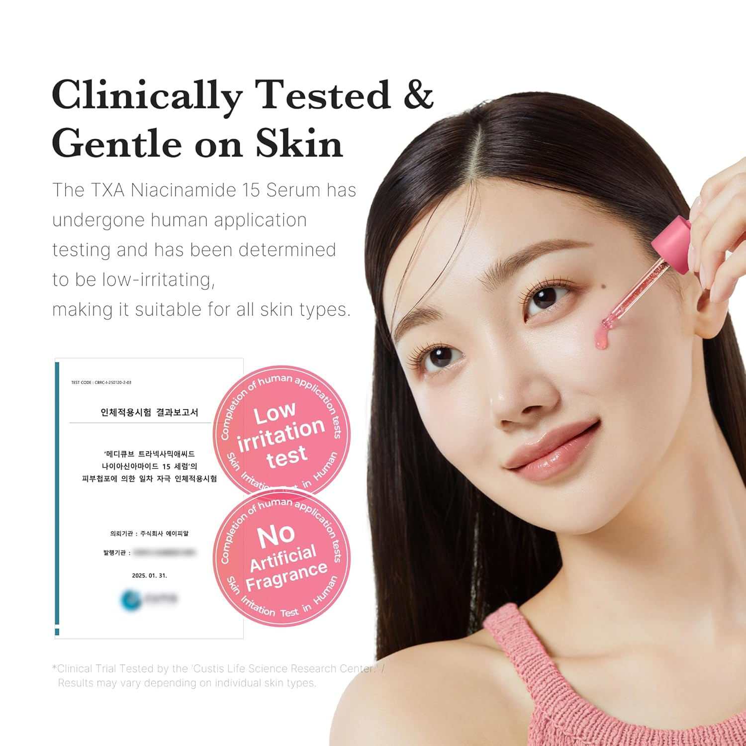 medicube TXA+Niacinamide 15% Serum 30mL