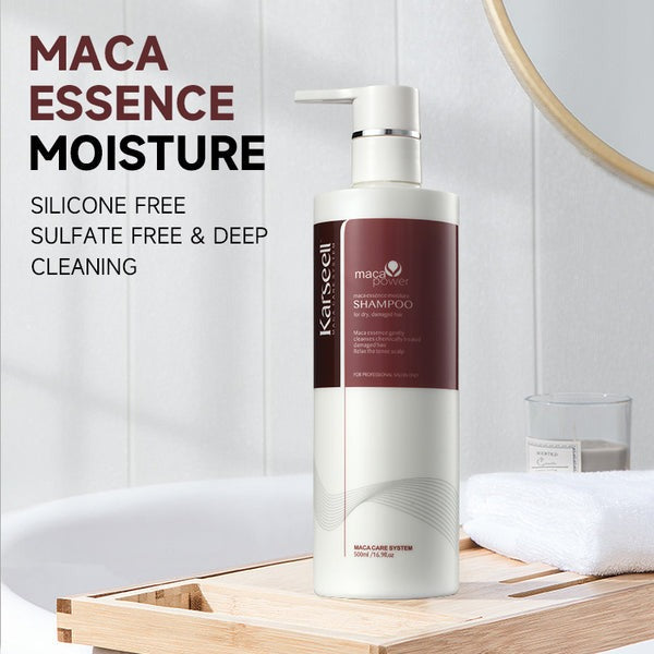 Karseell Maca Power Shampoo 500mL