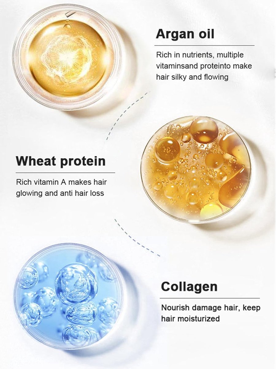 Karseell Collagen Hair Mask 500ml