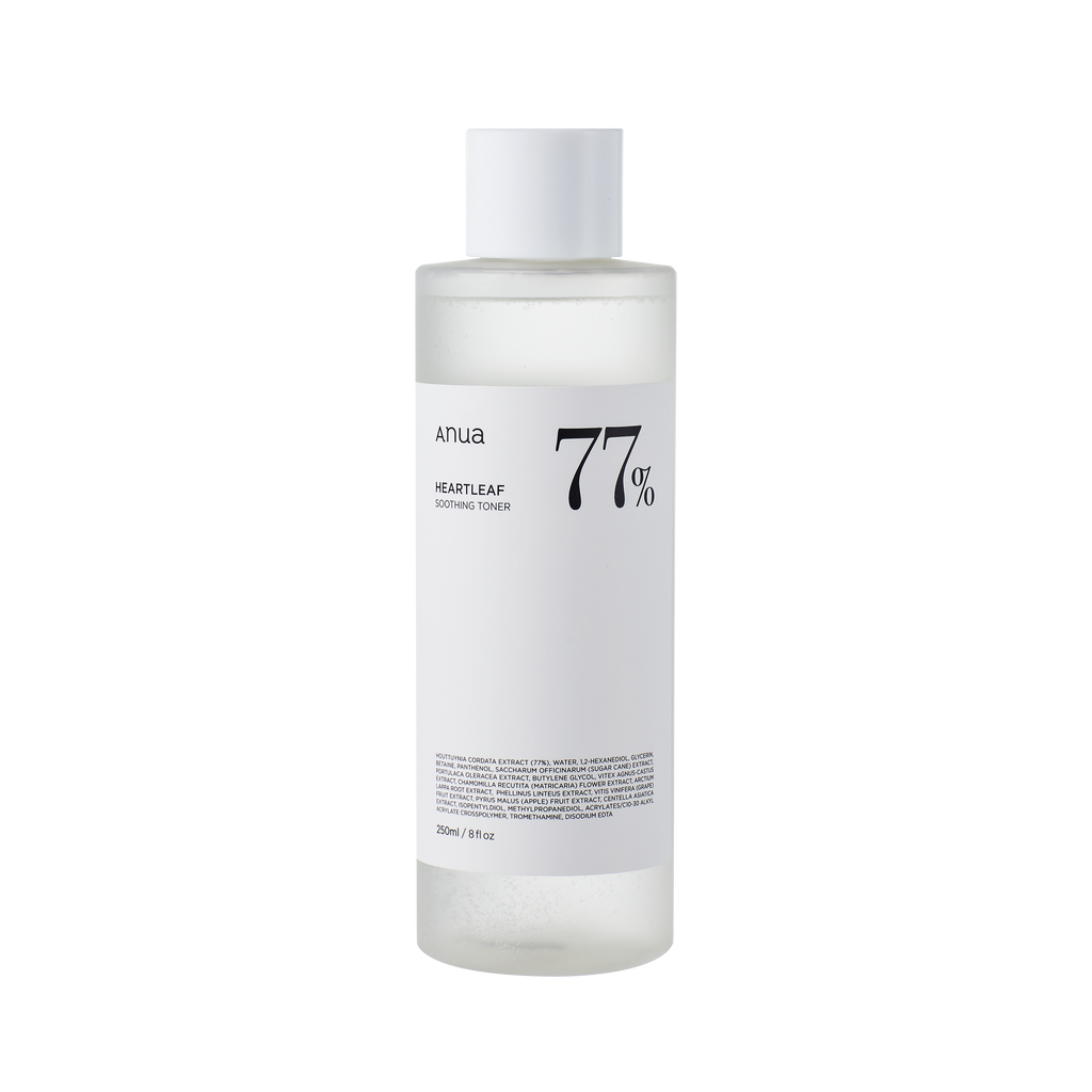 Anua Heartleaf 77% Soothing Toner