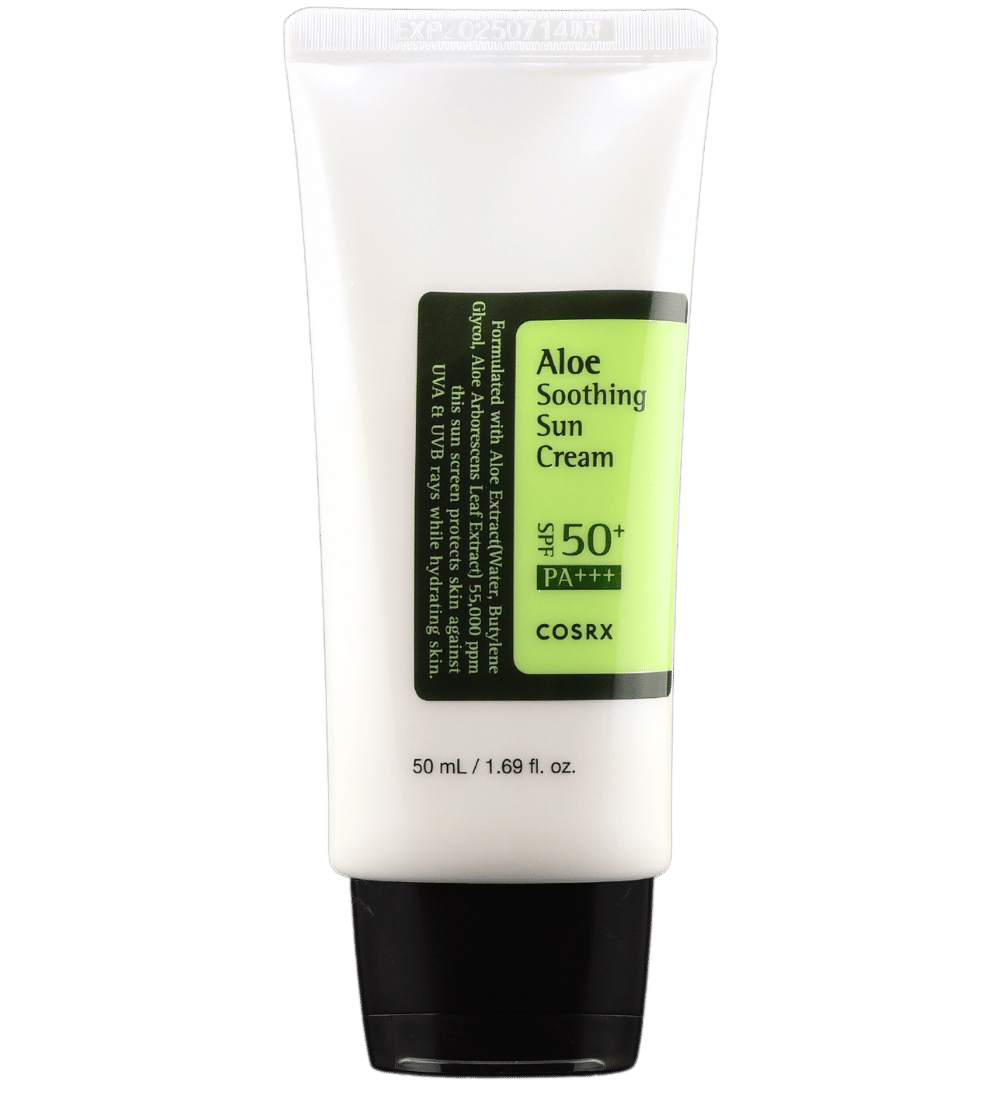 Aloe Soothing Sun Cream SPF50+ PA+++