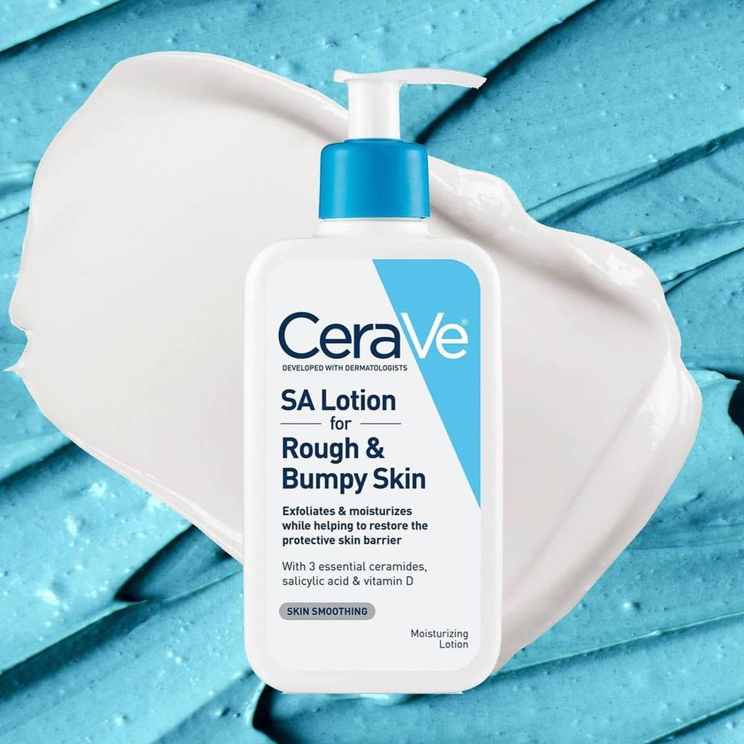 CeraVe SA Smoothing Cleanser 236ml