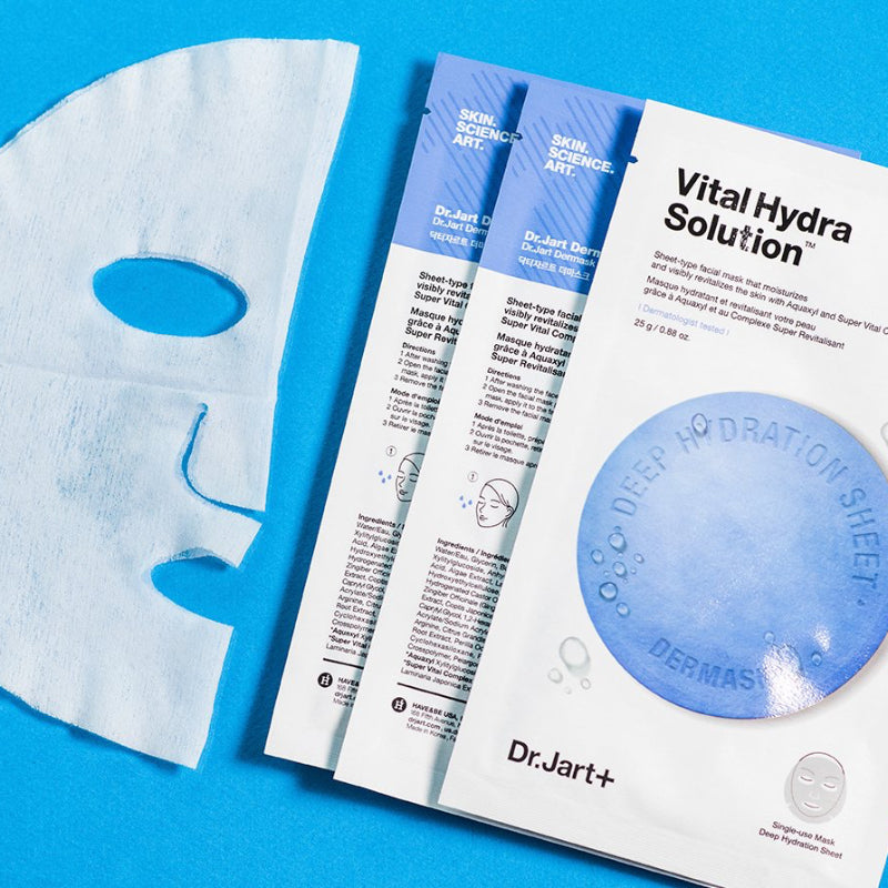Dr. Jart Dermask Water Jet Vital Hydra Solution