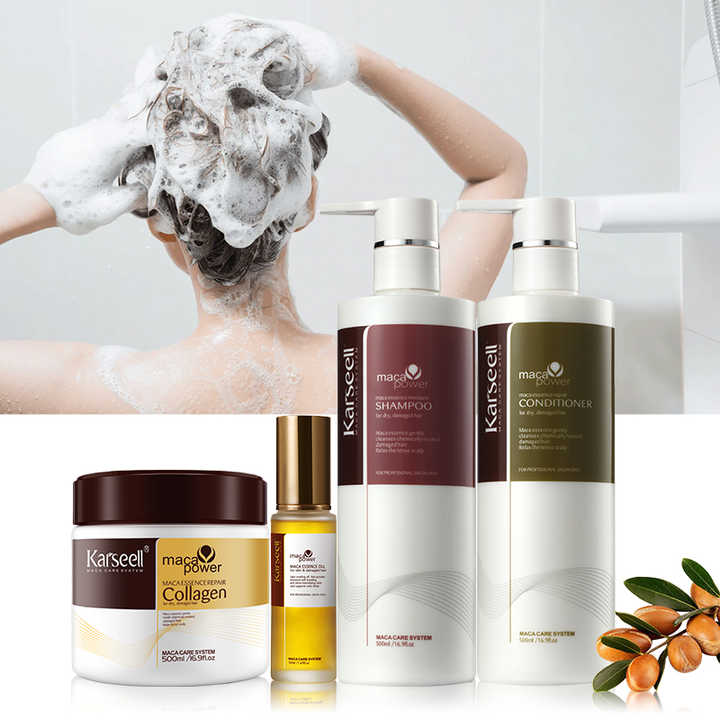 Karseell Maca Power Shampoo 500mL