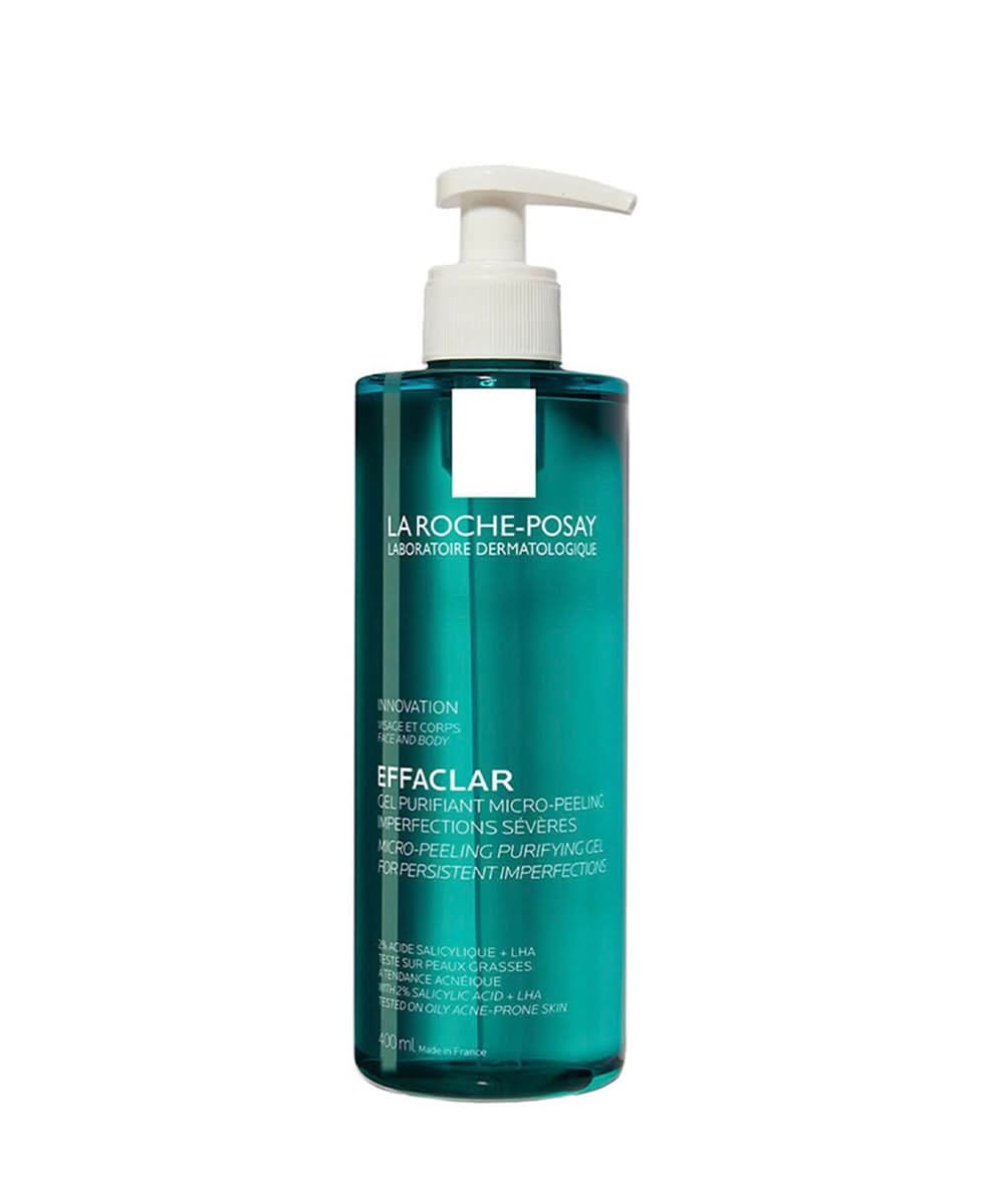 La Roche-Posay – Effaclar Micro-Peeling Purifying Gel 400ml