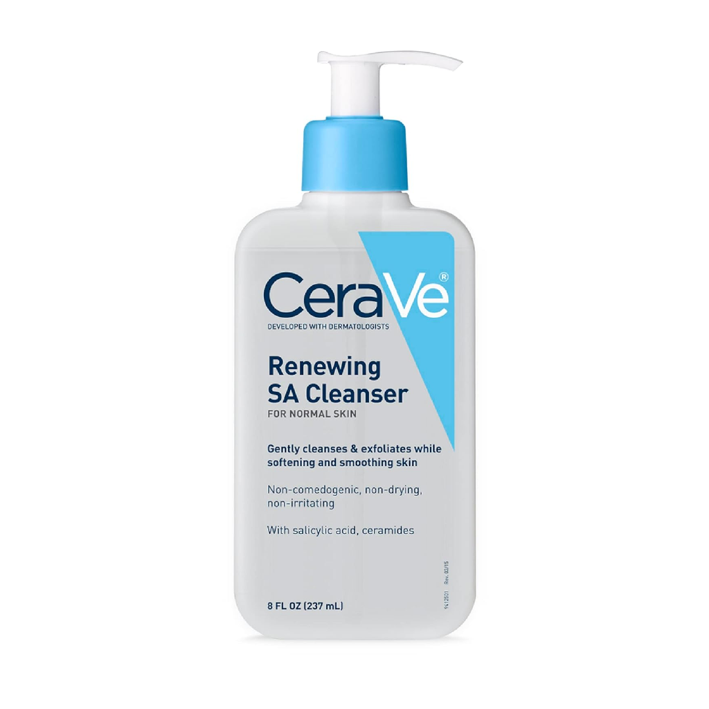 CeraVe Renewing Salicylic Acid Cleanser 237mL