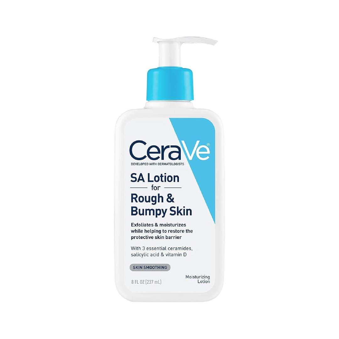 CeraVe SA Smoothing Cleanser 236ml
