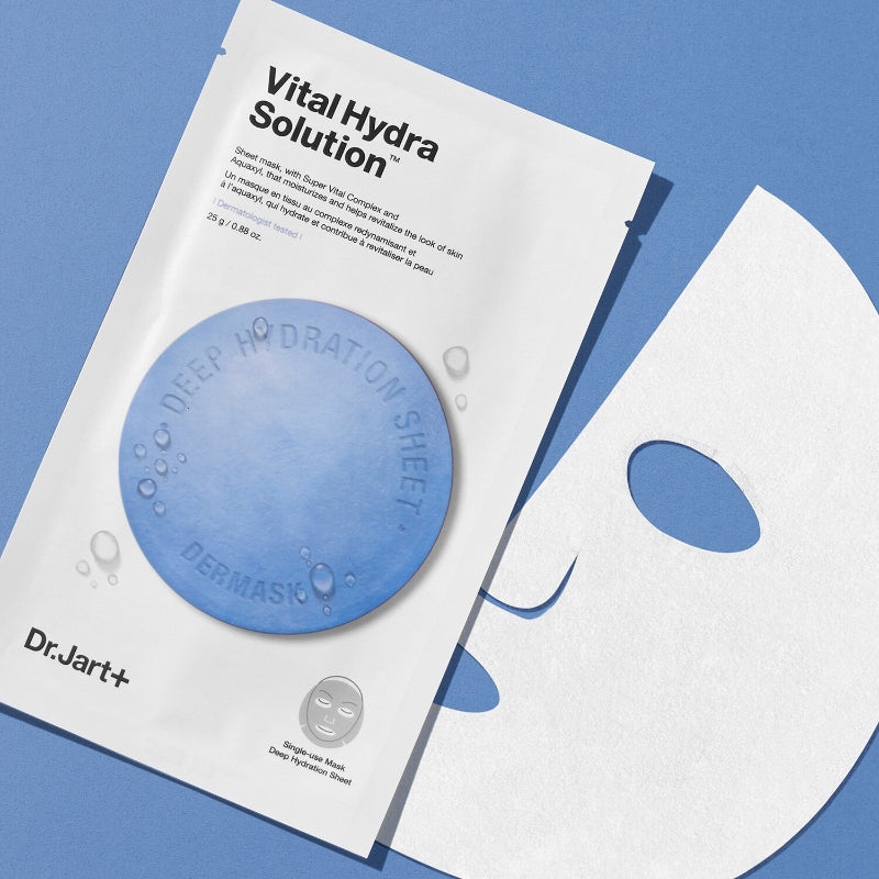 Dr. Jart Dermask Water Jet Vital Hydra Solution