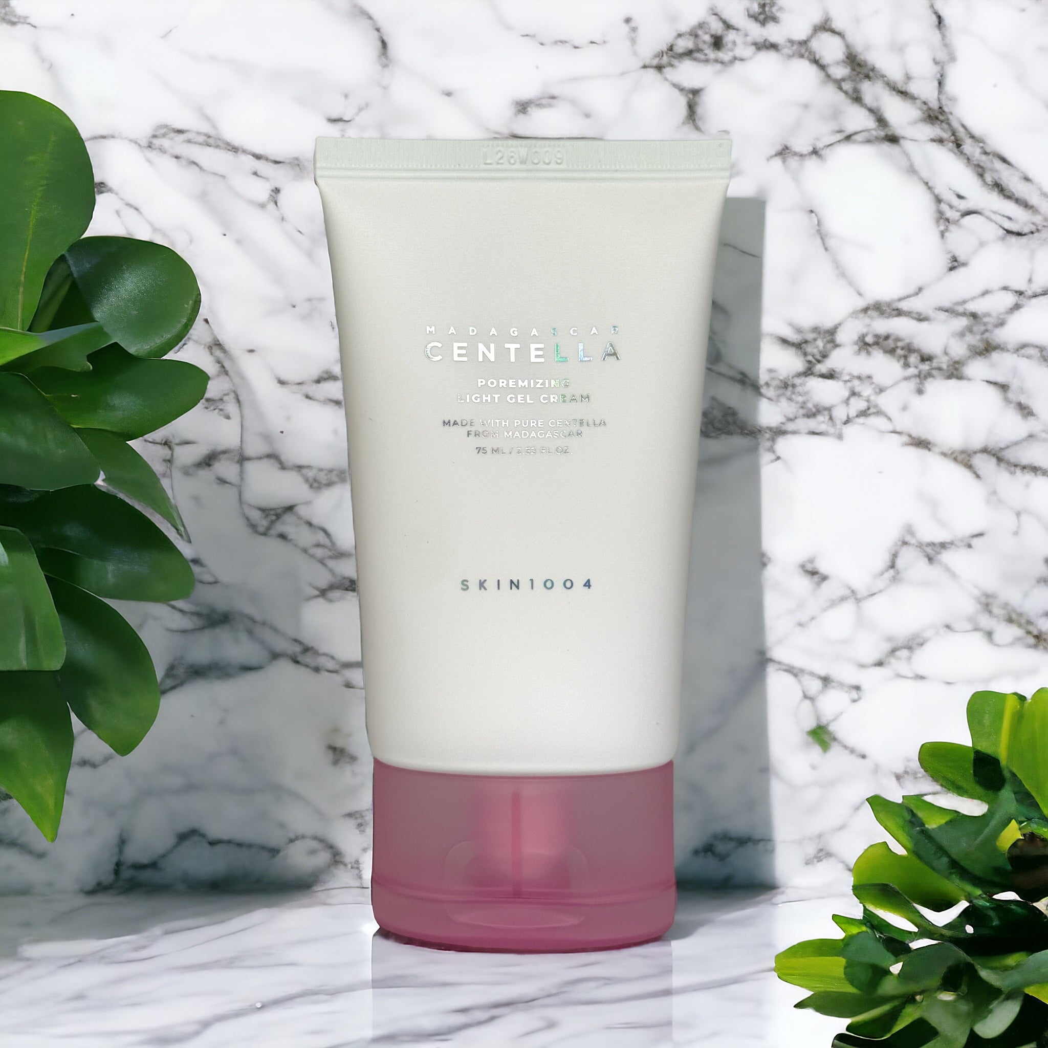 Madagascar Centella Poremizing Light Gel Cream