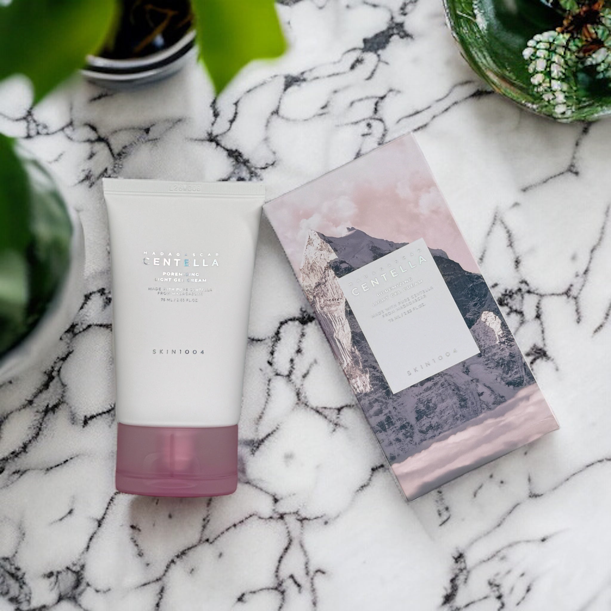 Madagascar Centella Poremizing Light Gel Cream