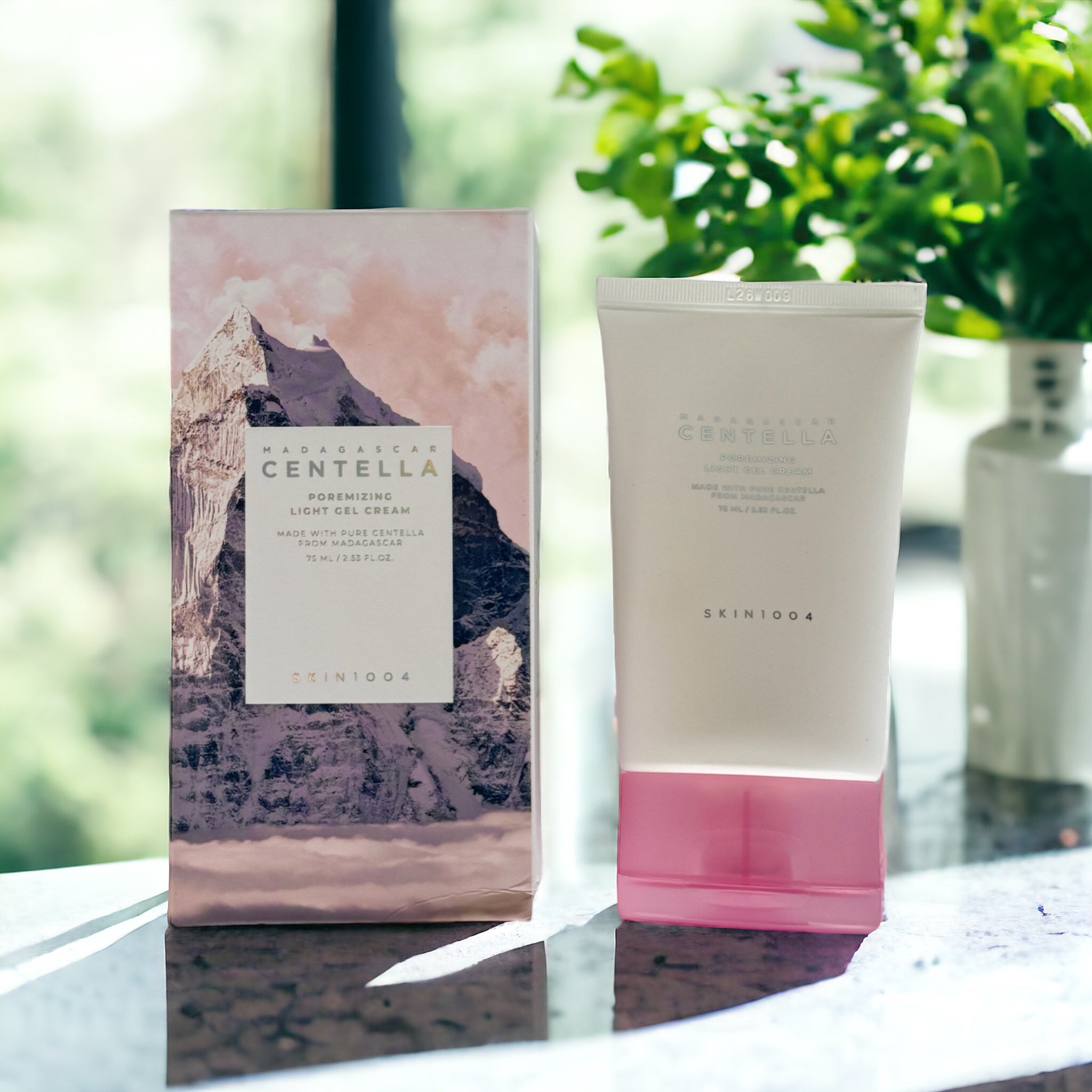 Madagascar Centella Poremizing Light Gel Cream