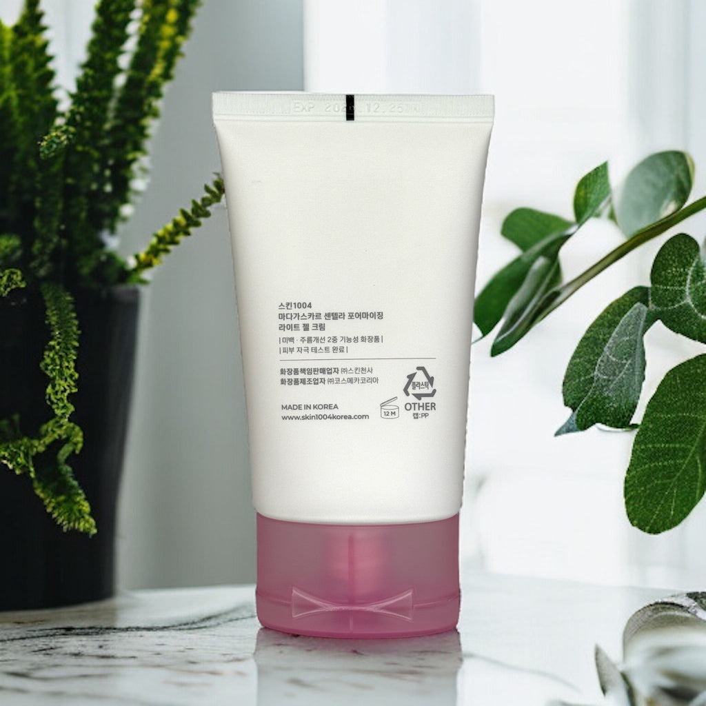Madagascar Centella Poremizing Light Gel Cream