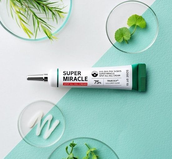 Some by Mi AHA, BHA, PHA 14 Days Super Miracle Spot All Kill Cream 30ml
