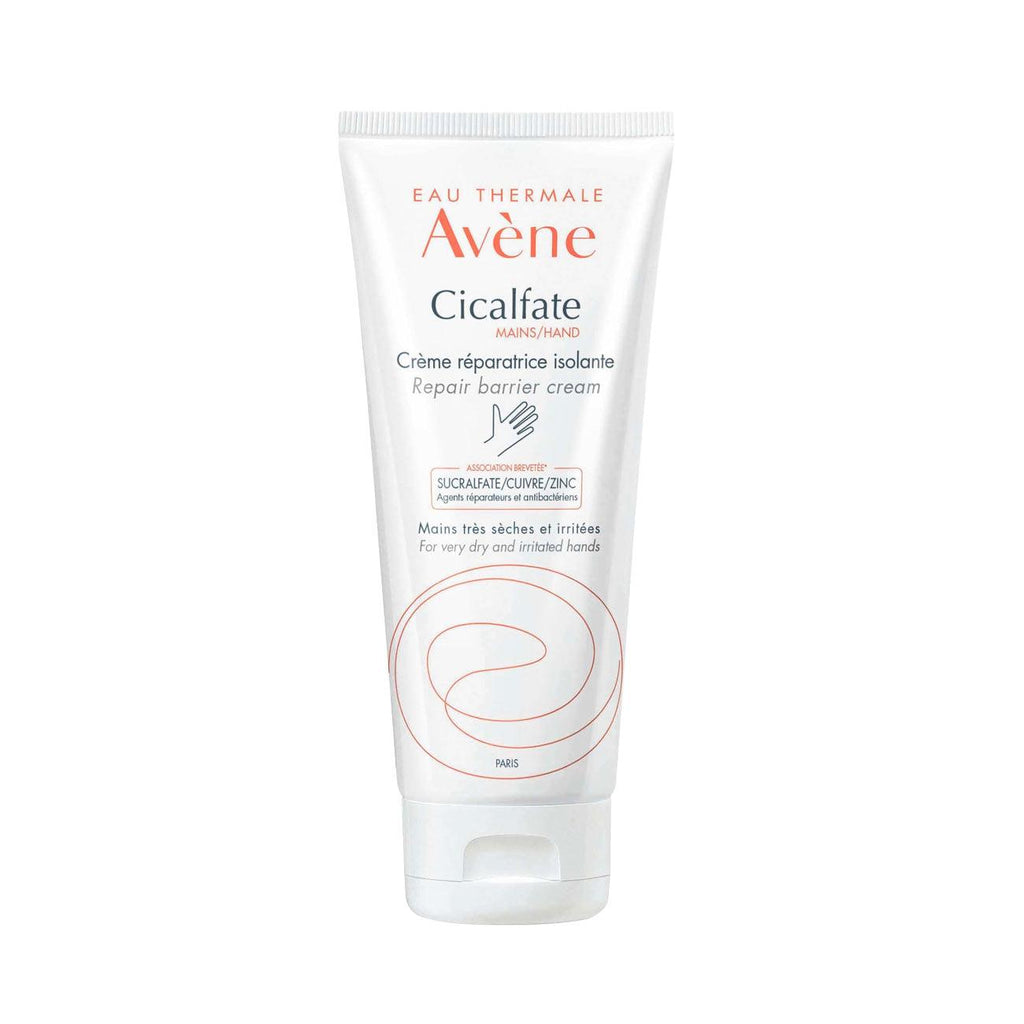 Avene Cicalfate Hand Repair Barrier Cream - Very Dry and Irritated Hands