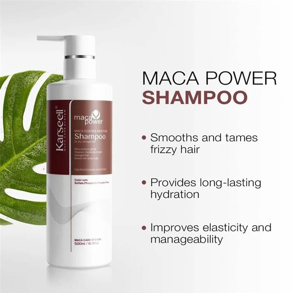 Karseell Maca Power Shampoo 500mL