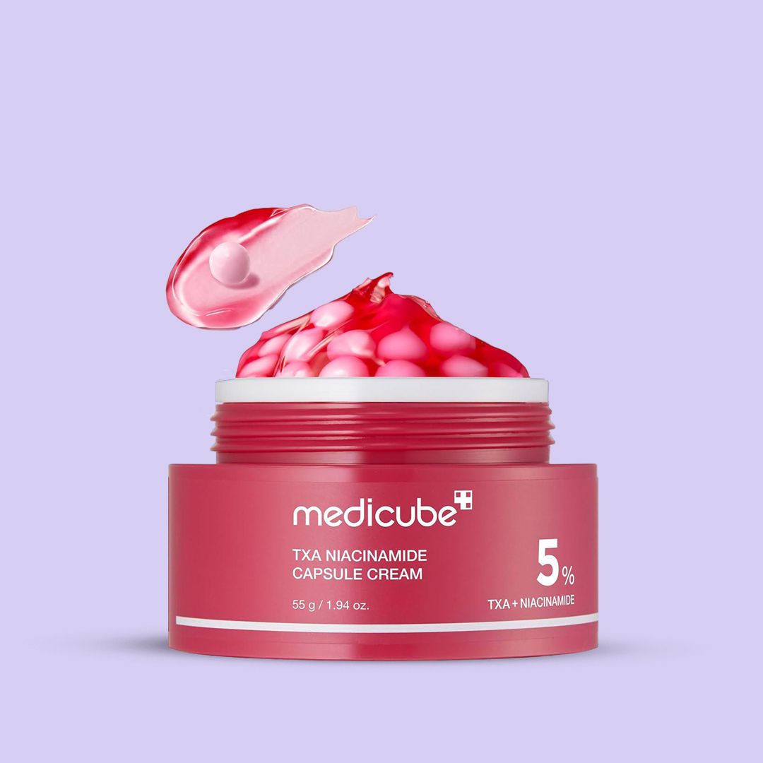 Medicube TXA + Niacinamide 5% Capsule Cream 55g