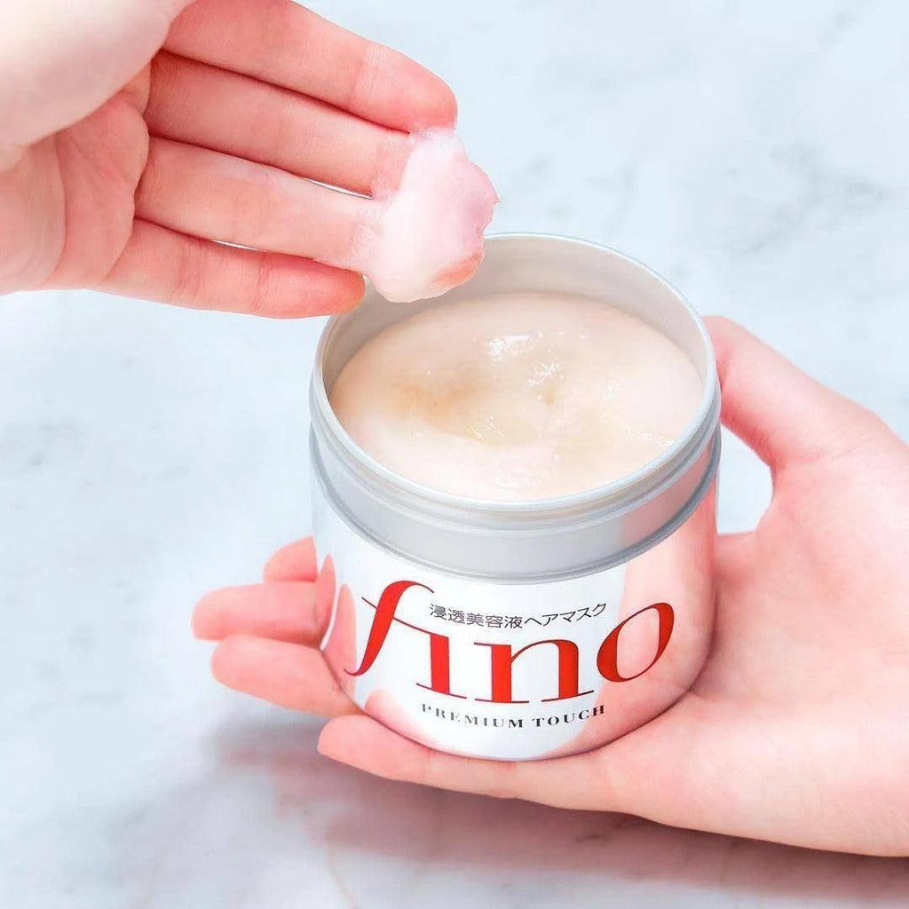 SHISEIDO FINO - Premium Touch Hair Mask - 230g