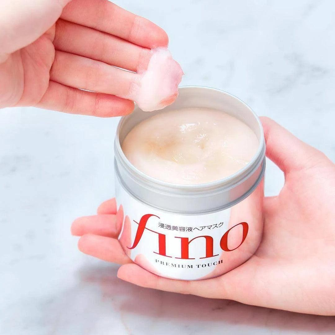 SHISEIDO FINO - Premium Touch Hair Mask - 230g