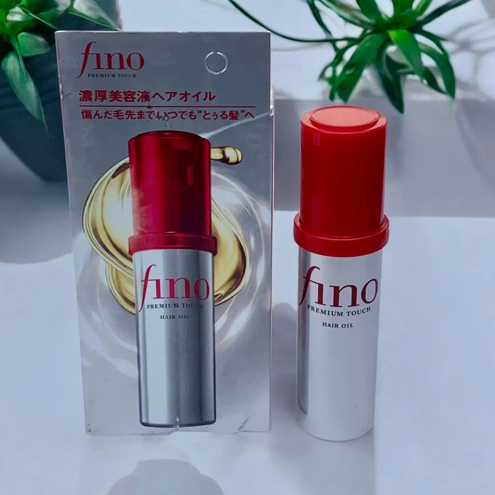 Fino Premium Touch Hair Oil 70ml
