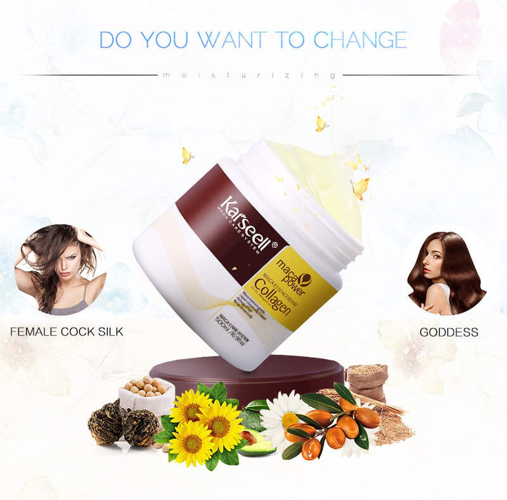 Karseell Collagen Hair Mask 500ml