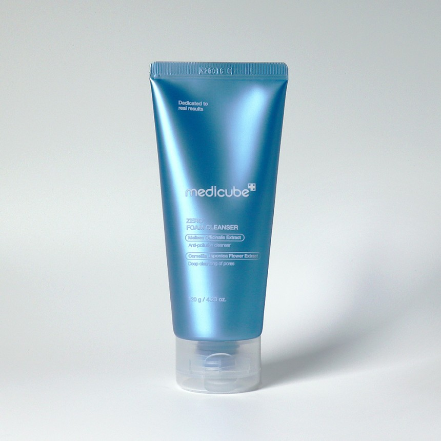 medicube Zero Foam Cleanser 120 g