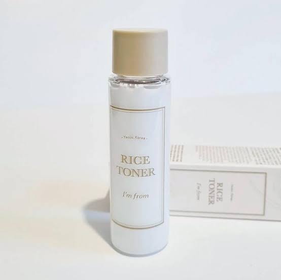 YEJOU KOREA-Rice Toner  30ml