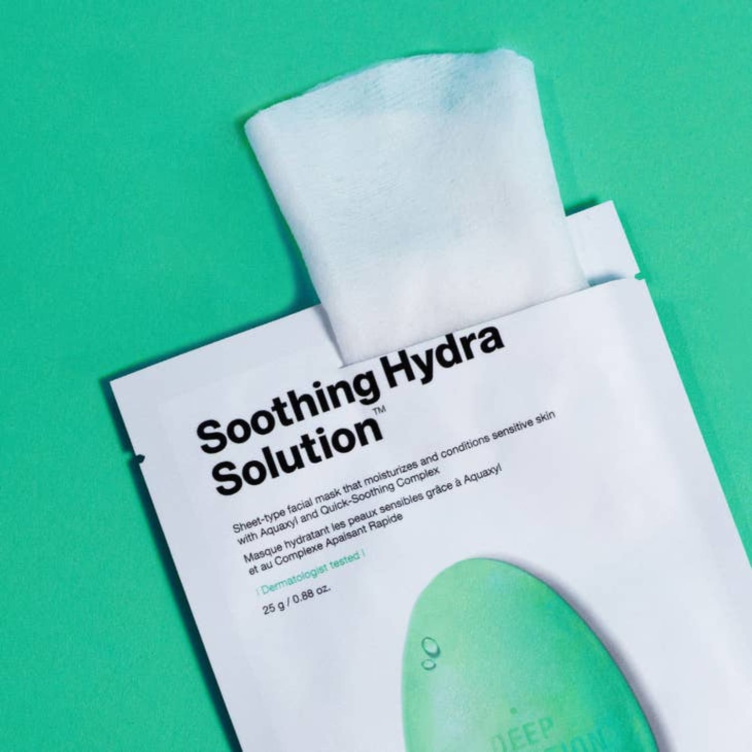 DR. JART+ Sheet Mask - Soothing Hydra Solution