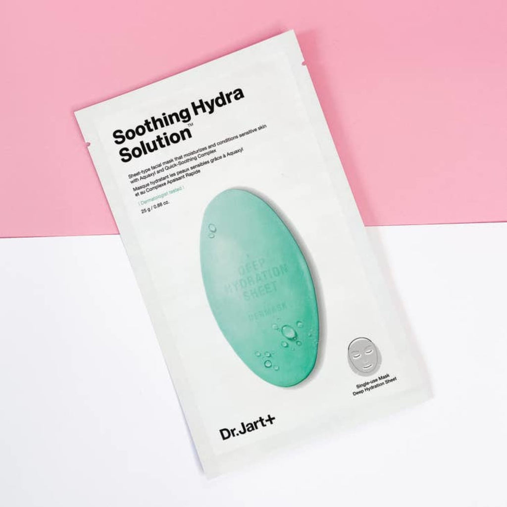 DR. JART+ Sheet Mask - Soothing Hydra Solution