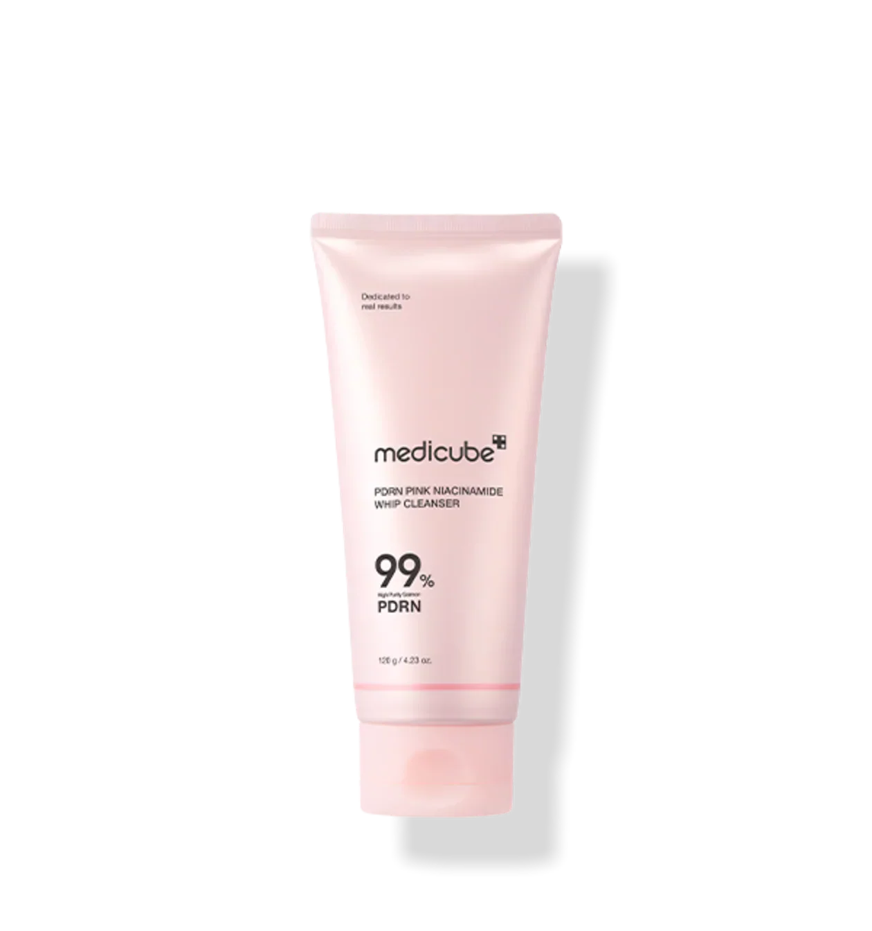 medicube PDRN Pink Niacinamide Whip Cleanser 120g