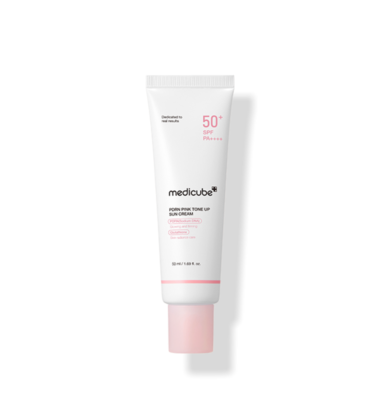 medicube PDRN Pink Tone Up Sun Cream 50ml