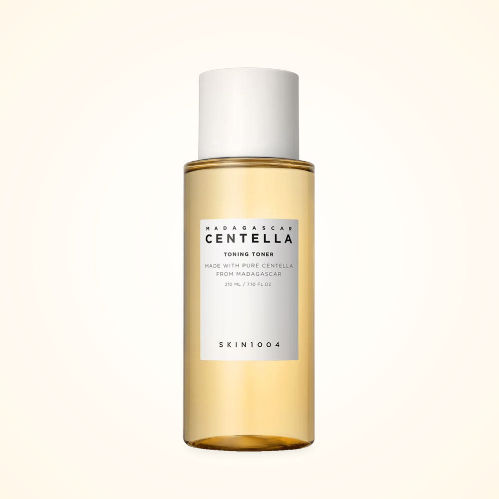 Skin 1004 Madagascar Centella Toning Toner 210ml