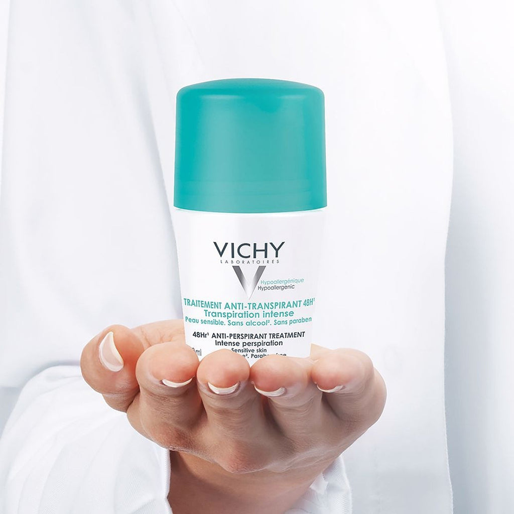 Vichy Anti -Transpirant  Roll On - 50ml